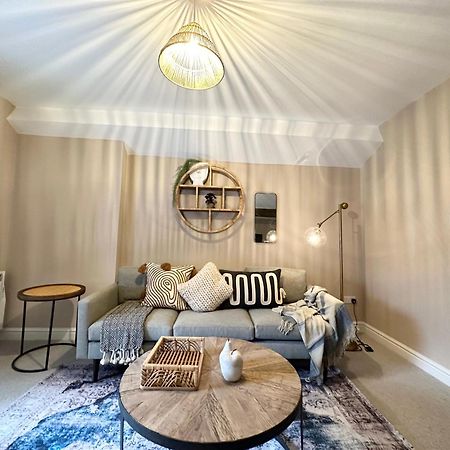 Bank House, Settle, Yorkshire Dales Apartment Bagian luar foto