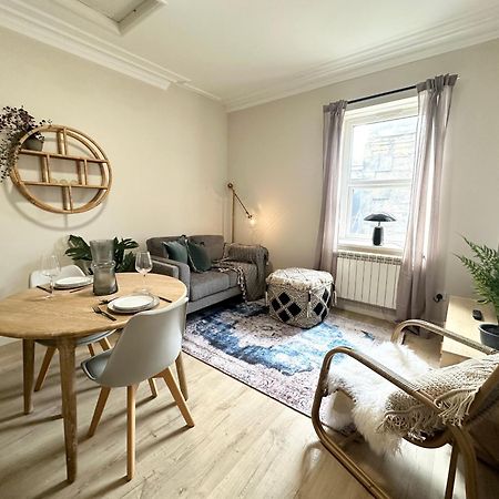 Bank House, Settle, Yorkshire Dales Apartment Bagian luar foto
