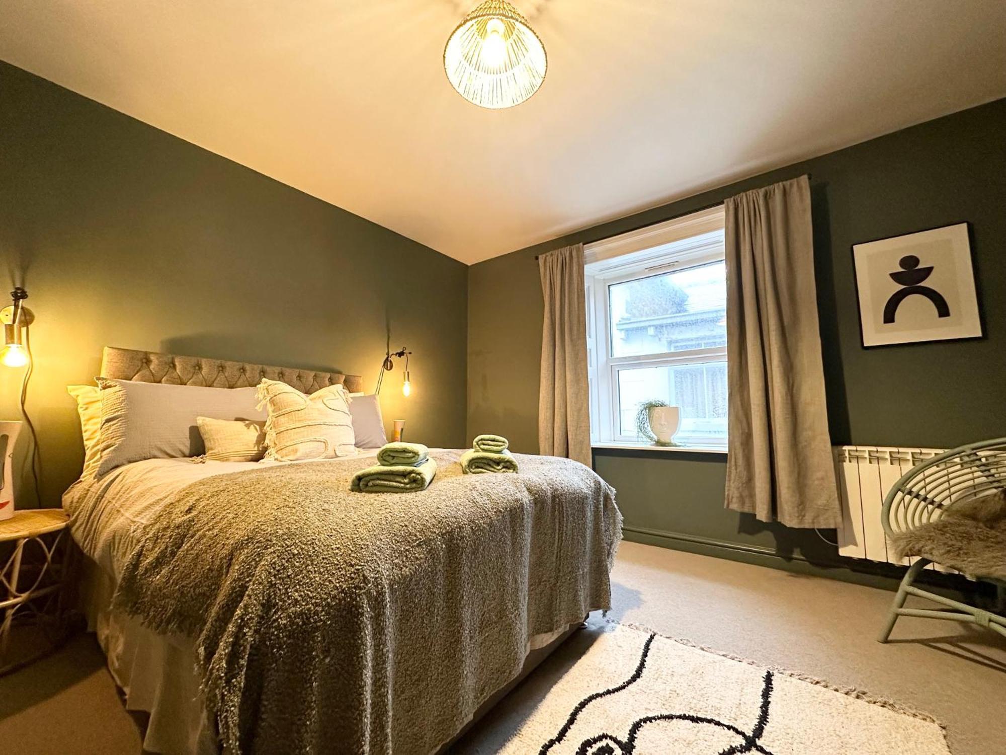 Bank House, Settle, Yorkshire Dales Apartment Bagian luar foto