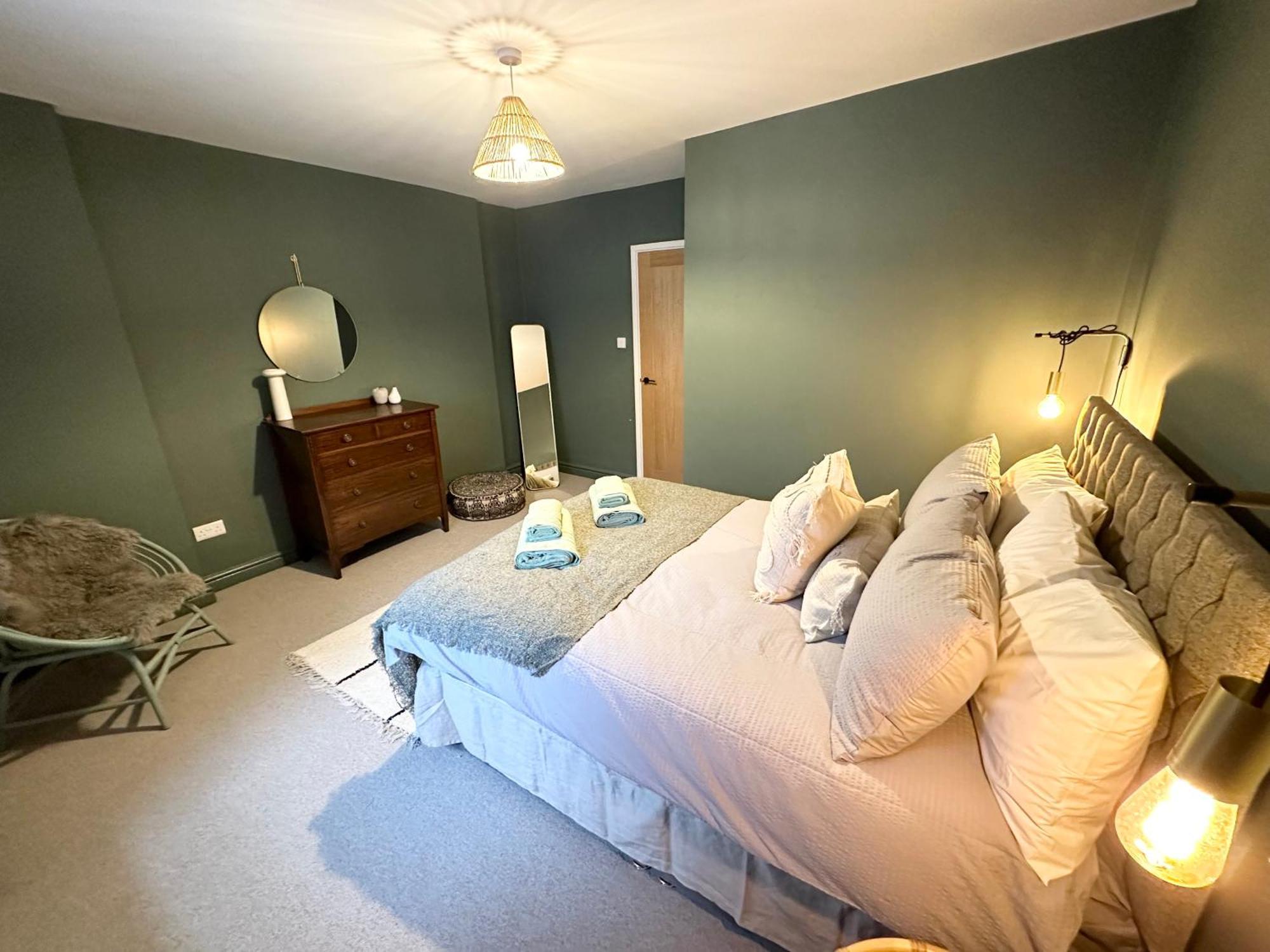 Bank House, Settle, Yorkshire Dales Apartment Bagian luar foto