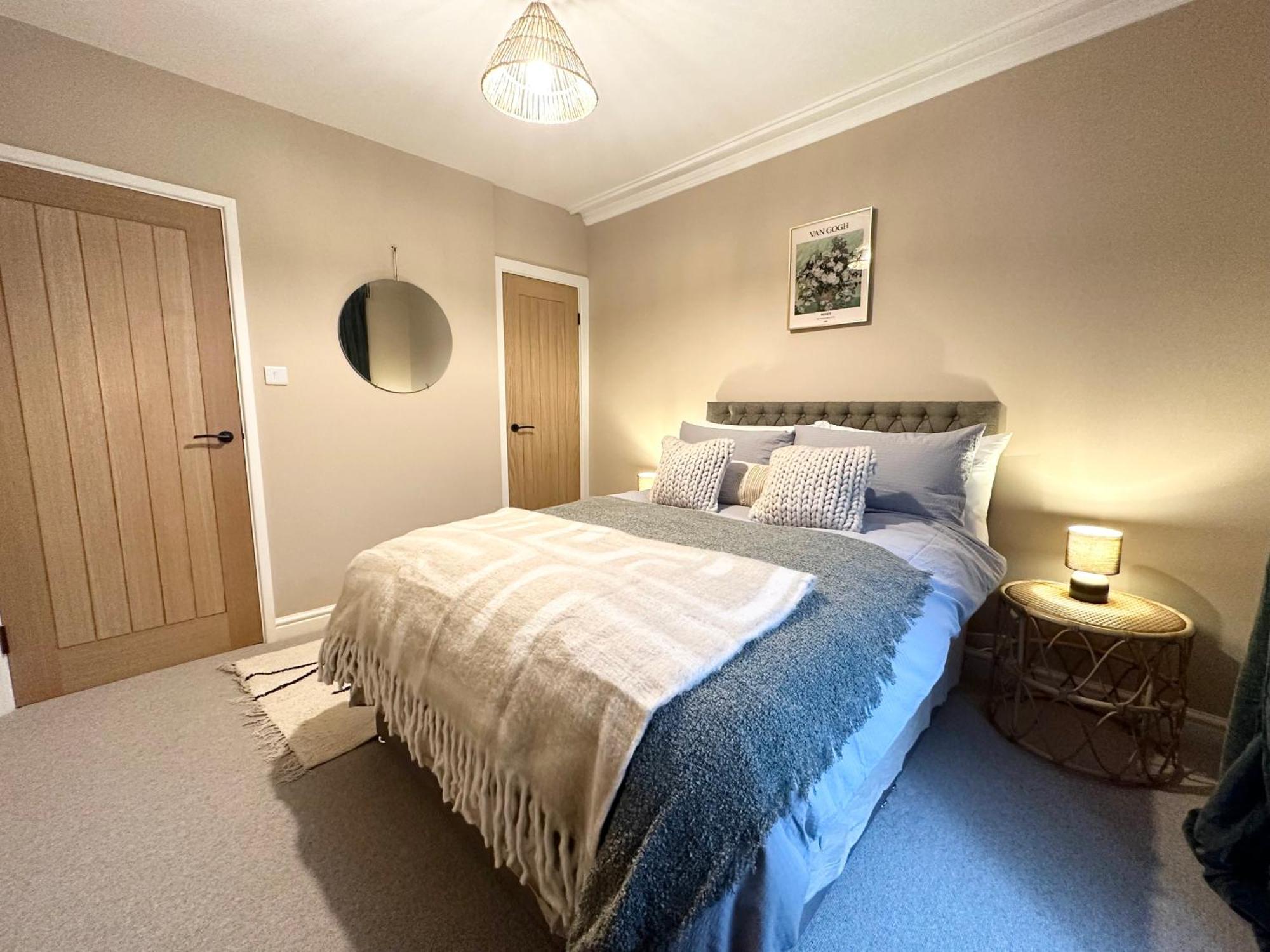 Bank House, Settle, Yorkshire Dales Apartment Bagian luar foto