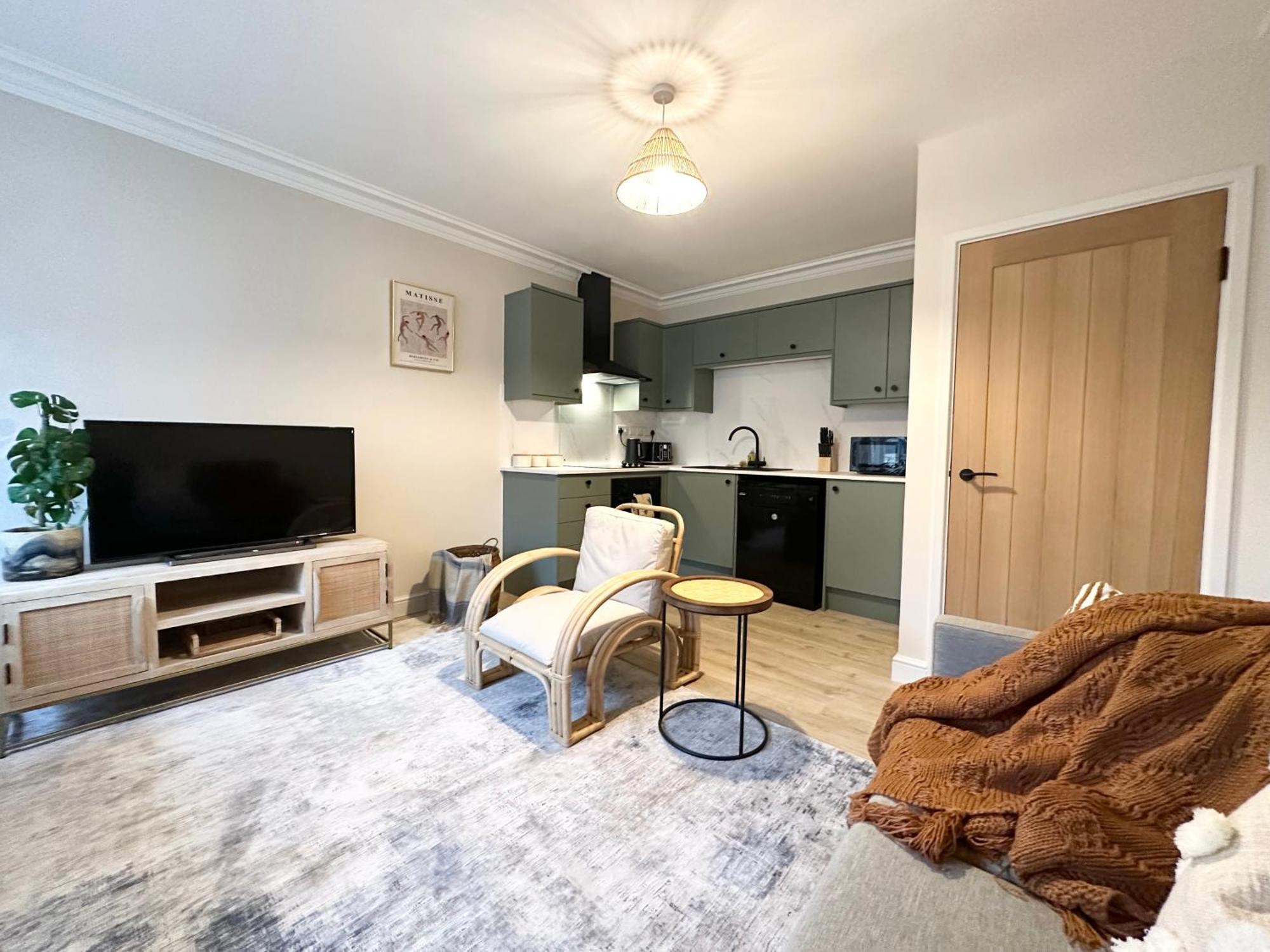 Bank House, Settle, Yorkshire Dales Apartment Bagian luar foto