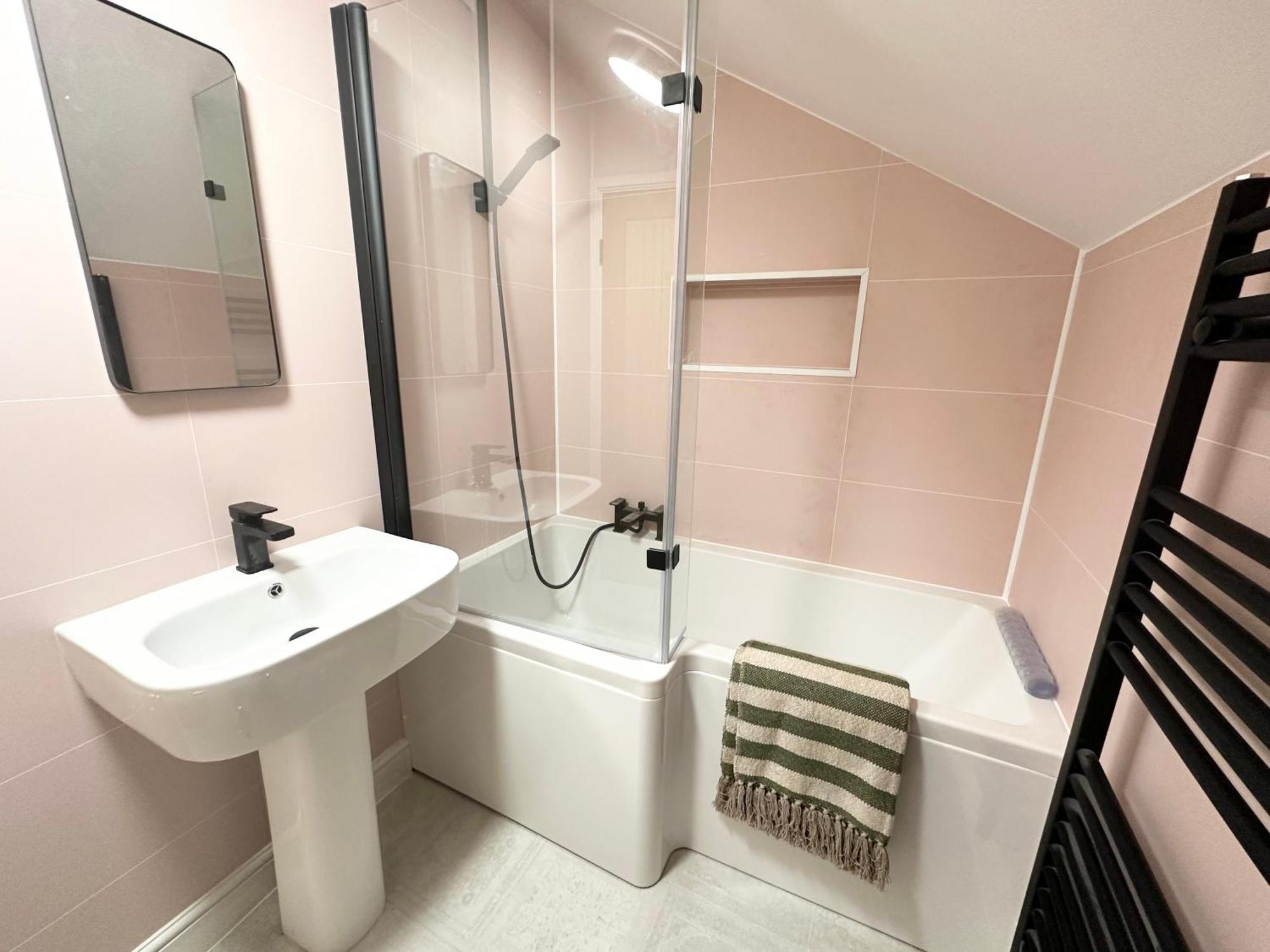 Bank House, Settle, Yorkshire Dales Apartment Bagian luar foto