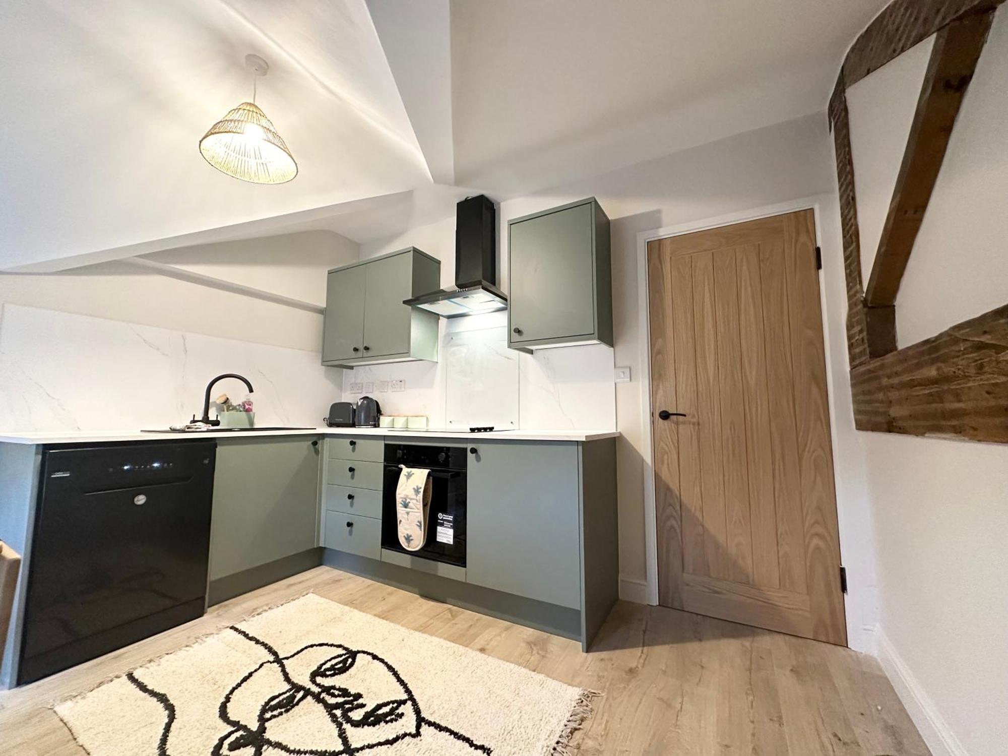 Bank House, Settle, Yorkshire Dales Apartment Bagian luar foto