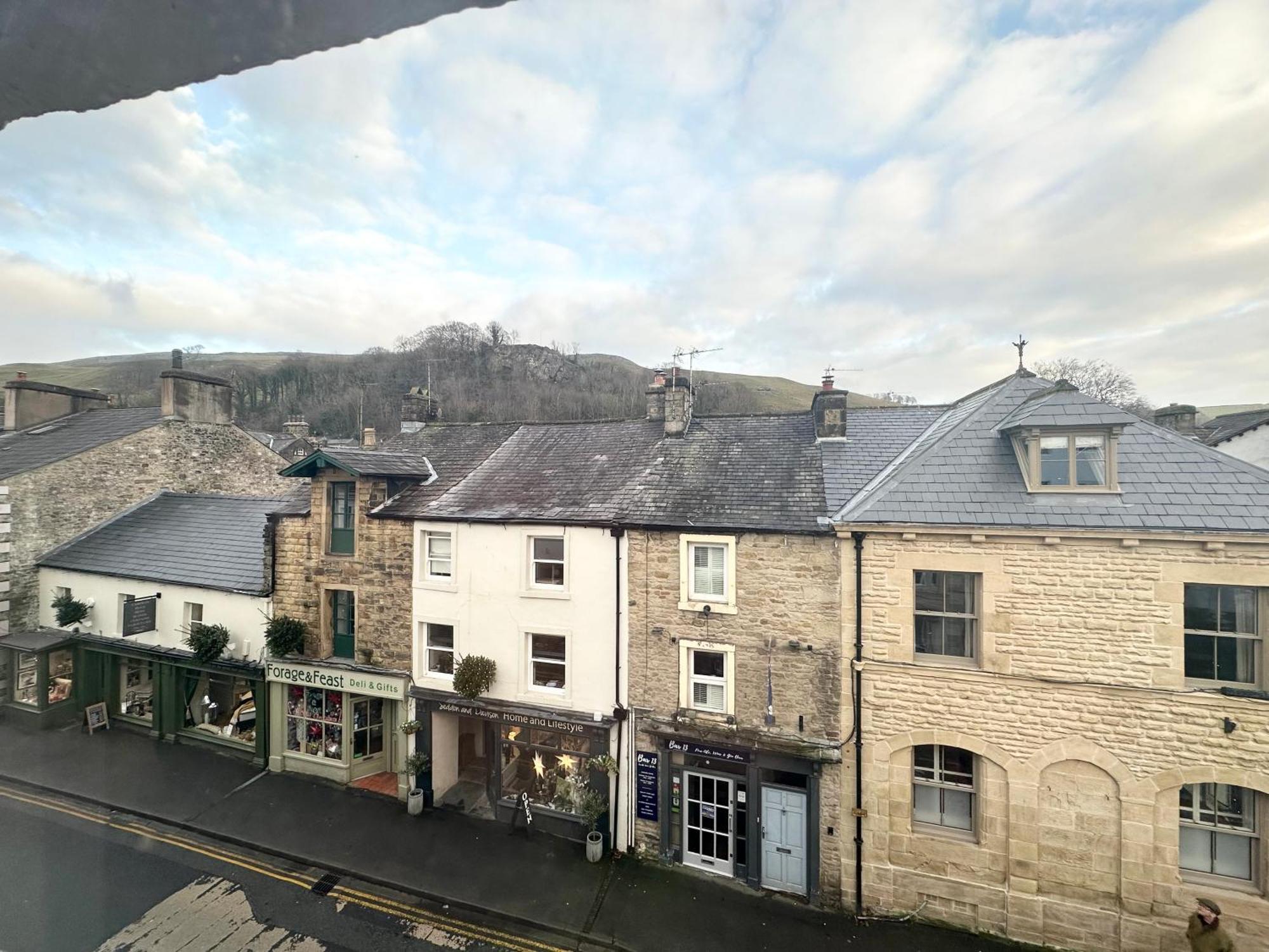 Bank House, Settle, Yorkshire Dales Apartment Bagian luar foto