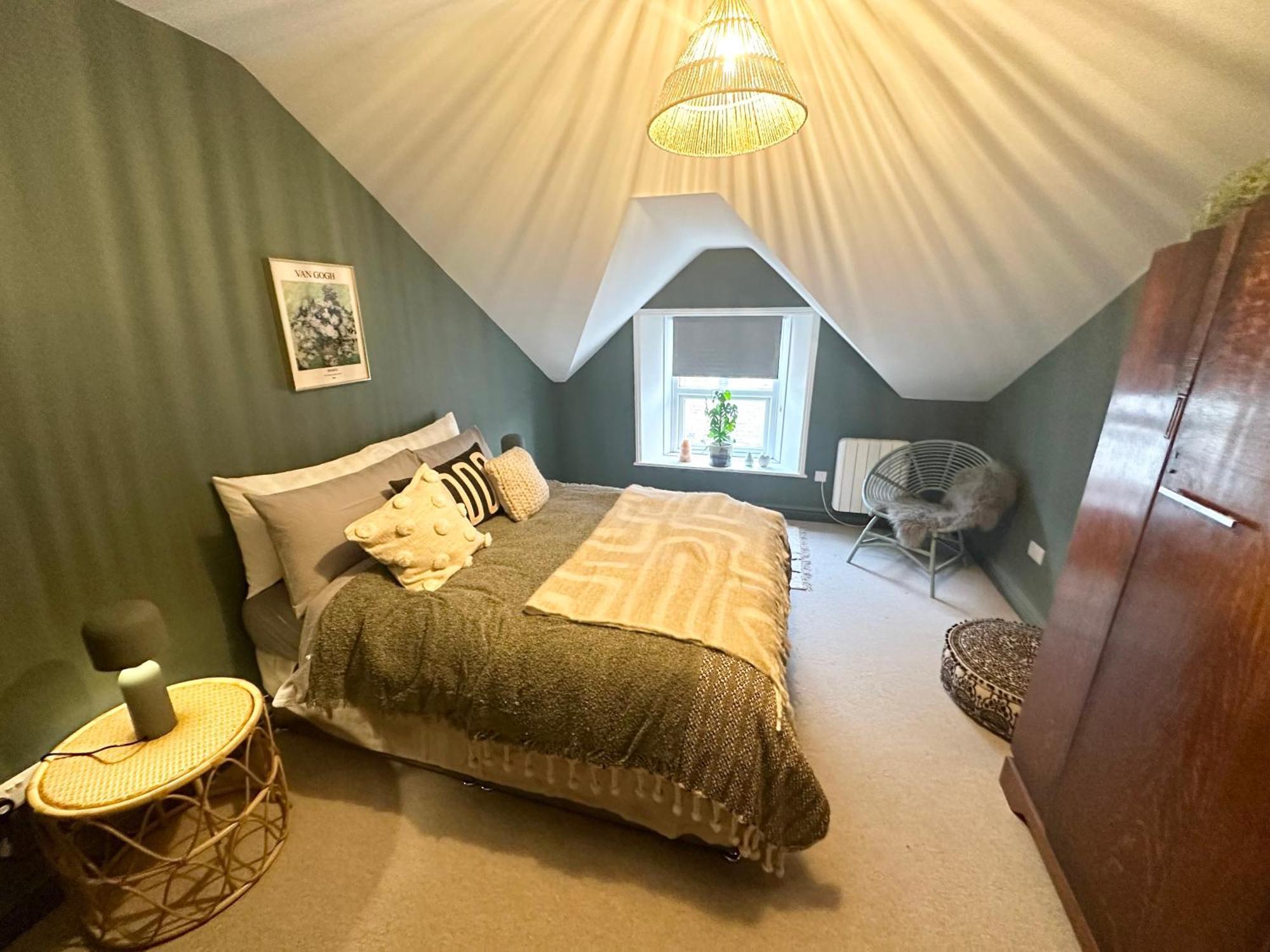 Bank House, Settle, Yorkshire Dales Apartment Bagian luar foto