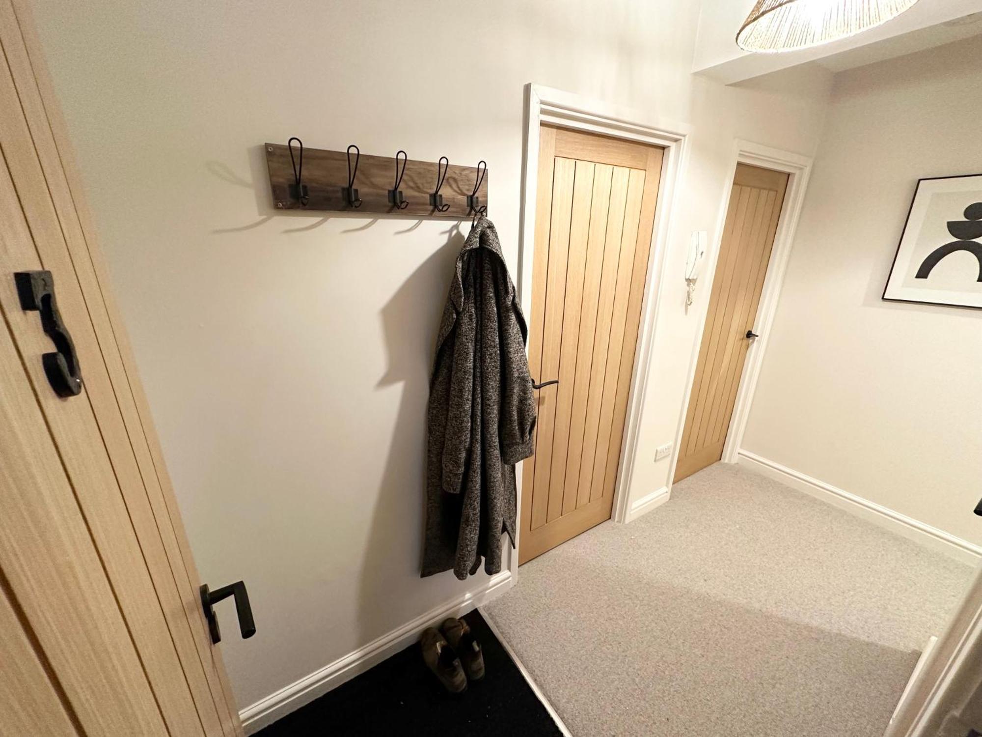 Bank House, Settle, Yorkshire Dales Apartment Bagian luar foto