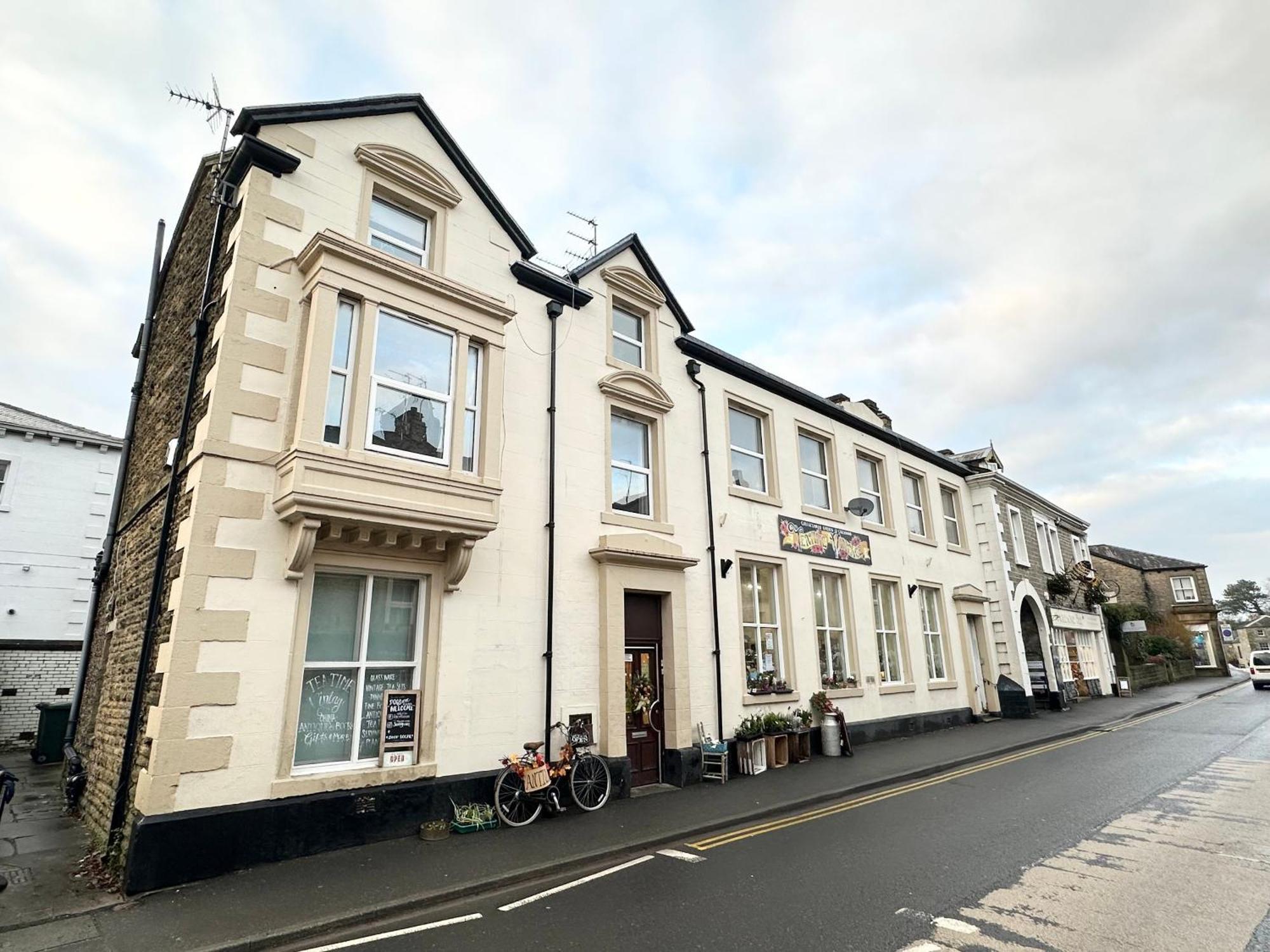 Bank House, Settle, Yorkshire Dales Apartment Bagian luar foto