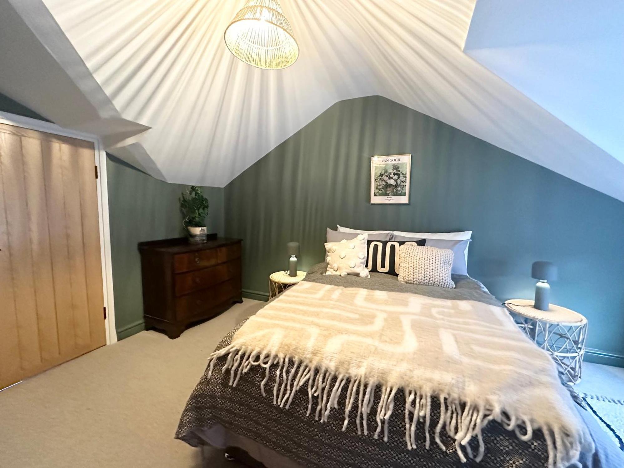 Bank House, Settle, Yorkshire Dales Apartment Bagian luar foto