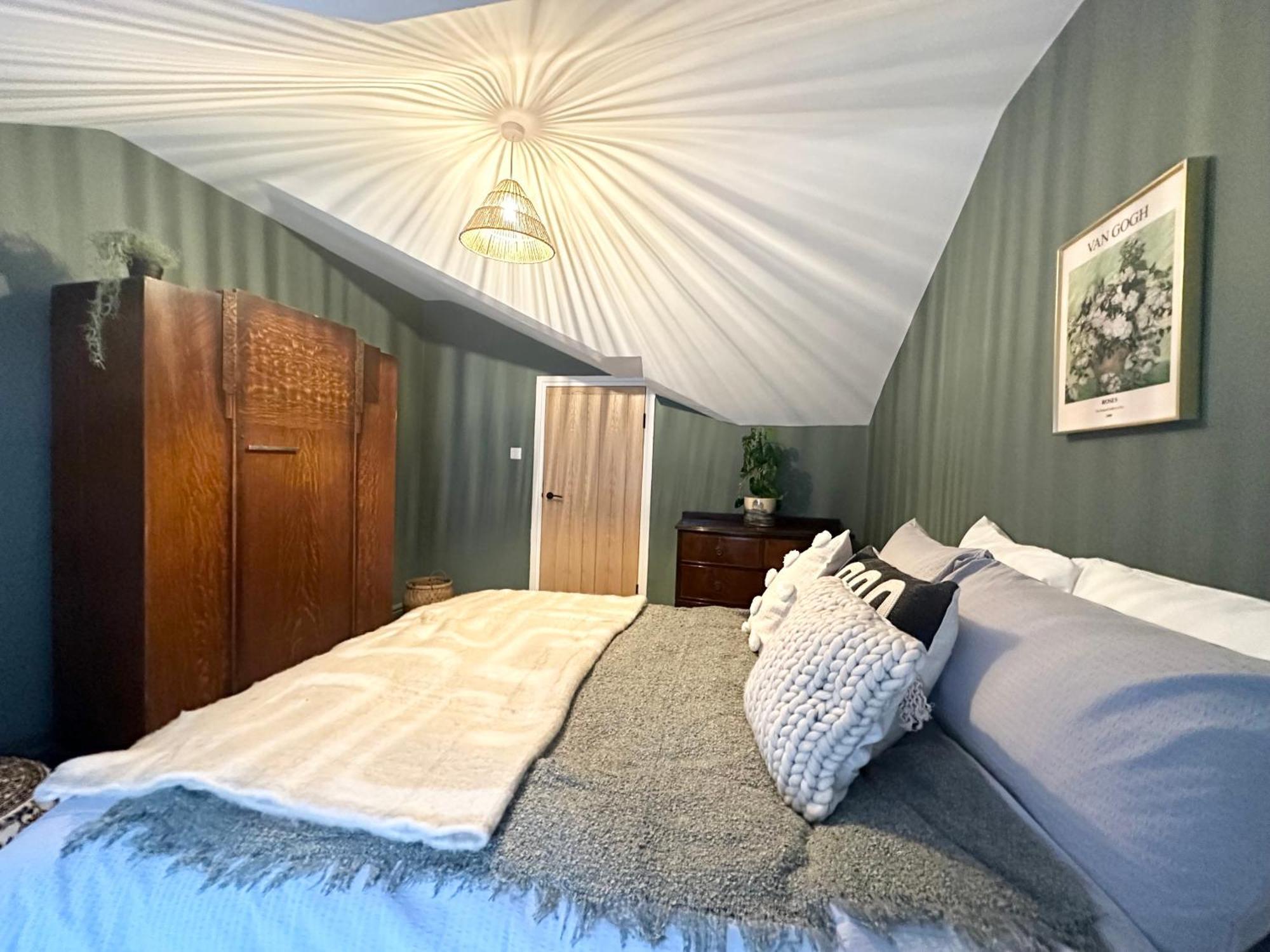 Bank House, Settle, Yorkshire Dales Apartment Bagian luar foto