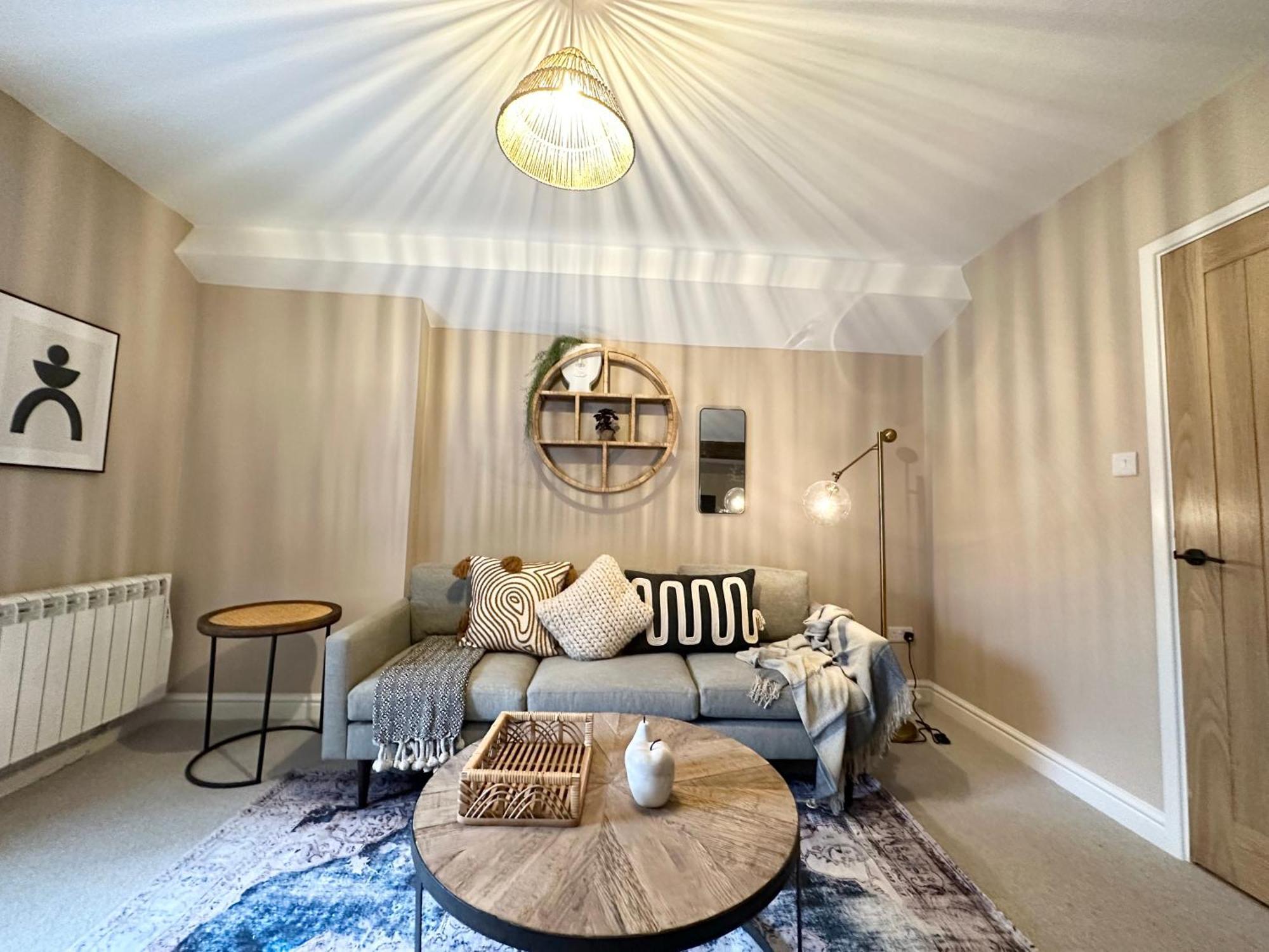 Bank House, Settle, Yorkshire Dales Apartment Bagian luar foto