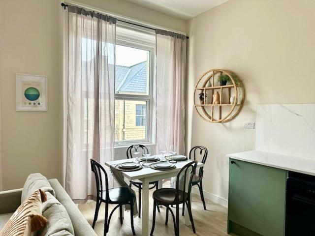 Bank House, Settle, Yorkshire Dales Apartment Bagian luar foto