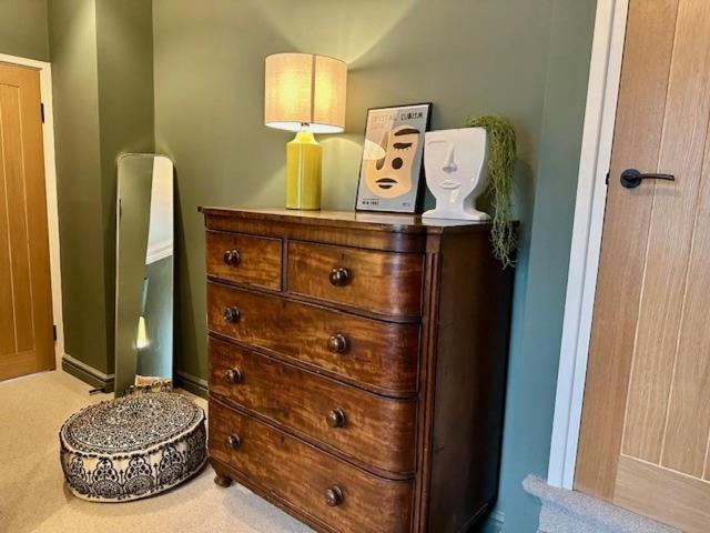 Bank House, Settle, Yorkshire Dales Apartment Bagian luar foto