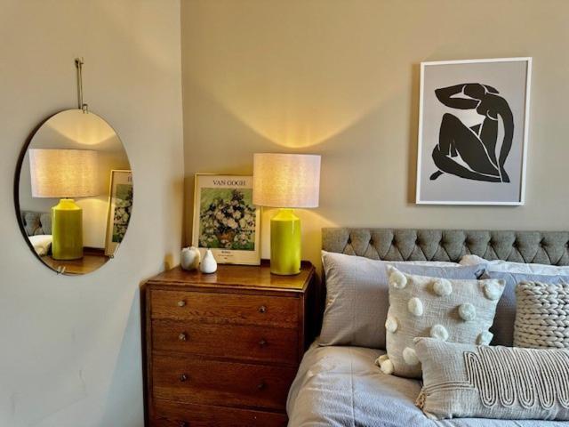 Bank House, Settle, Yorkshire Dales Apartment Bagian luar foto