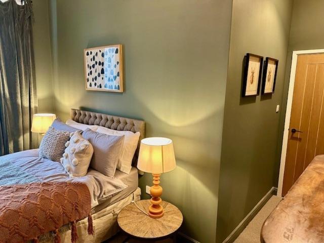 Bank House, Settle, Yorkshire Dales Apartment Bagian luar foto