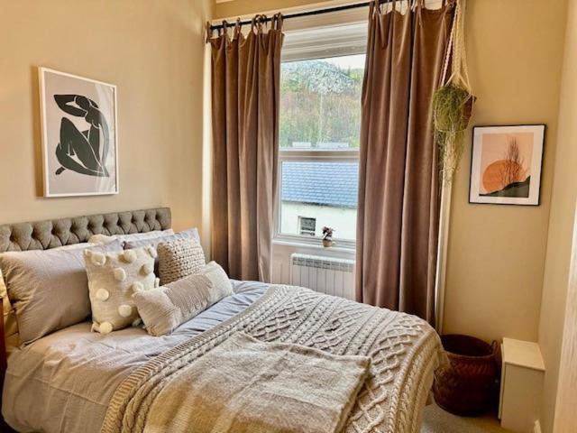 Bank House, Settle, Yorkshire Dales Apartment Bagian luar foto