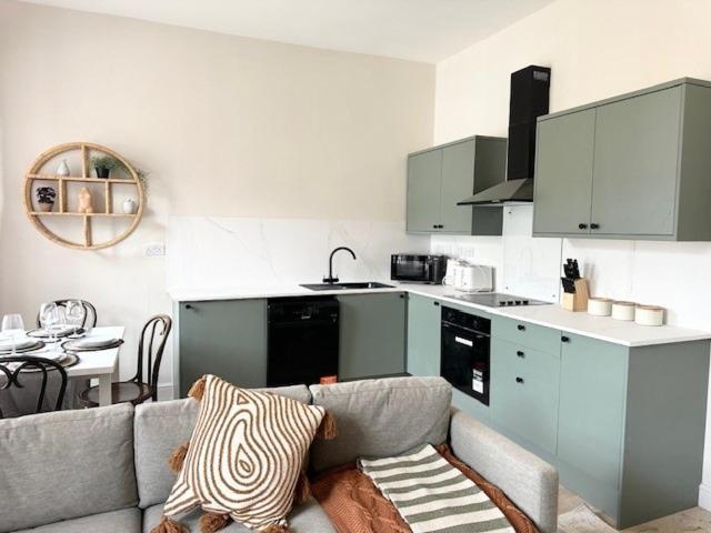 Bank House, Settle, Yorkshire Dales Apartment Bagian luar foto