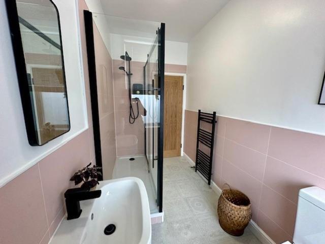 Bank House, Settle, Yorkshire Dales Apartment Bagian luar foto