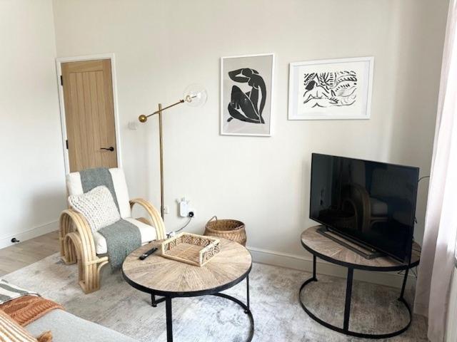 Bank House, Settle, Yorkshire Dales Apartment Bagian luar foto