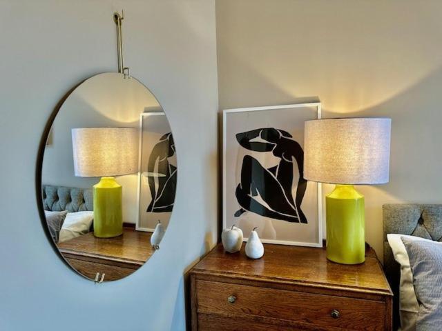 Bank House, Settle, Yorkshire Dales Apartment Bagian luar foto