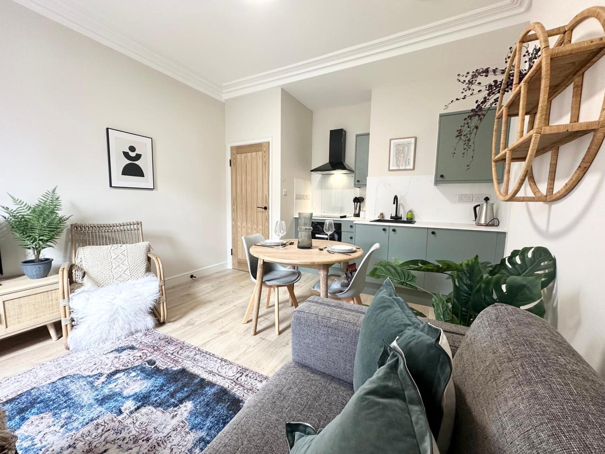 Bank House, Settle, Yorkshire Dales Apartment Bagian luar foto