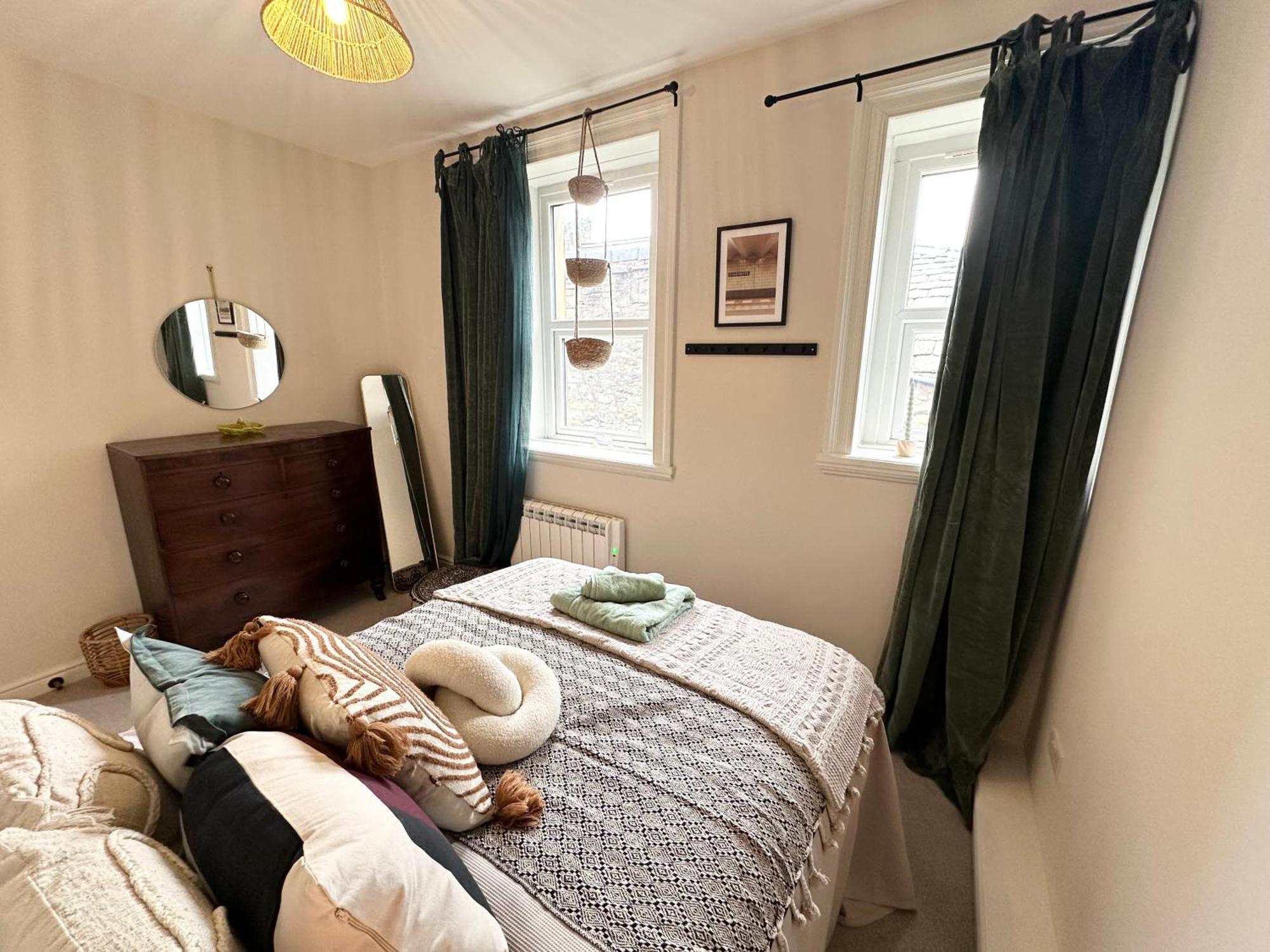 Bank House, Settle, Yorkshire Dales Apartment Bagian luar foto