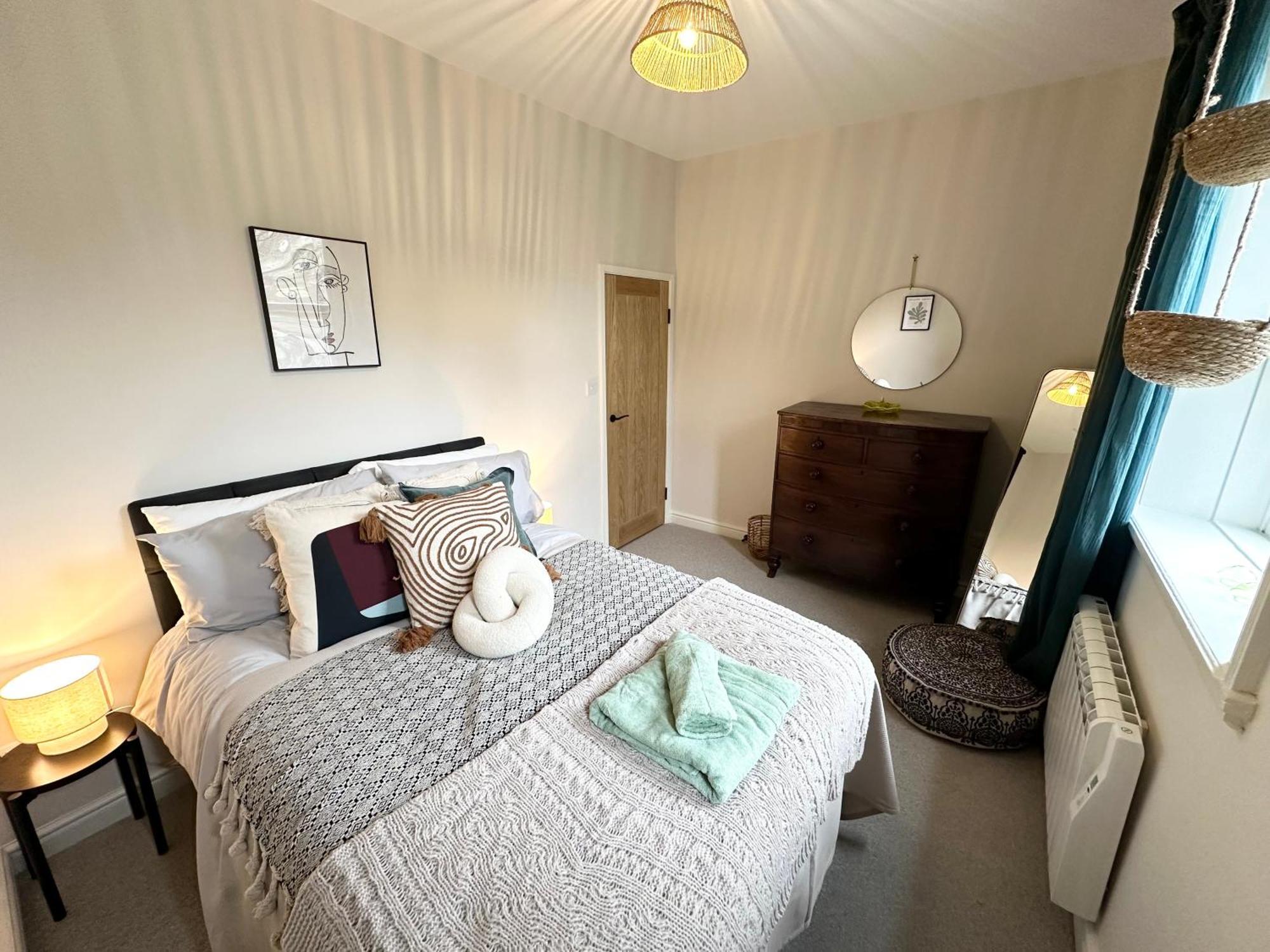 Bank House, Settle, Yorkshire Dales Apartment Bagian luar foto